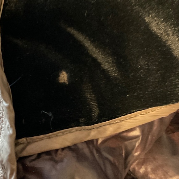 Andrew Marc Chocolate Puffer Jacket - Picture 7 of 9